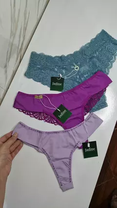 Banner da categoria Kit de Calcinhas 