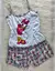 Kit c/3 Pijama Duda de Algodão Personagens