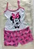 Pijama Duda de Algodão Personagens - Jadine Lingerie