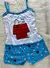 Kit c/2 Pijama Duda de Algodão Personagens - loja online