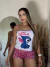 Kit c/2 Pijama Duda de Algodão Personagens - loja online