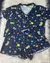 Kit c/2 Pijama Americano Luna - loja online