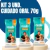 Kit 3 Cuidado Oral 70g - comprar online