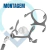Máscara Nasal Sem Apoio de Testa N5A Ivolve BMC - Vida Oxigênio