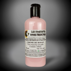 CREME DE ROSAS