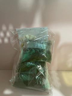 BANHO DE CAVALINHA, FOLHA DE GOIABA E EUCALIPTO PARA CANDIDIASE - comprar online