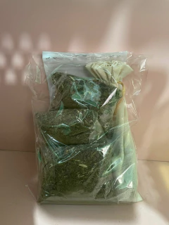 BANHO DE ALECRIM, VERBASCO E EUCALIPTO PARA INCONTINENCIA URINARIA - comprar online