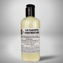 CREME DE CONFREI E CALENDULA