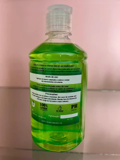 Xampunete de Panaceia na internet