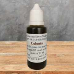 EXTRATO DE COLONIA
