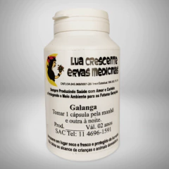 CAPSULAS DE GALANGA