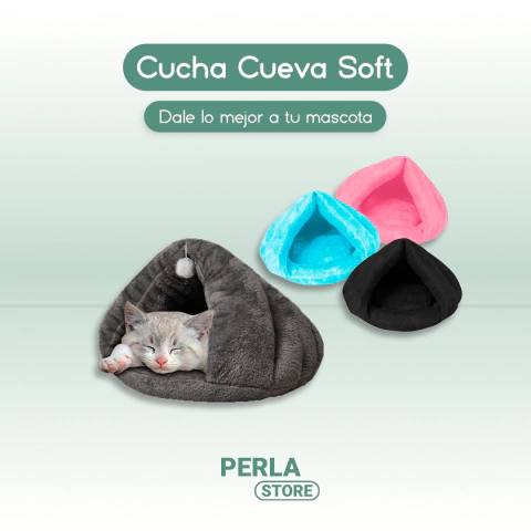 Cucha Cueva Soft
