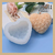 Molde silicona corazon con rosas - tienda online