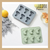 Molde De Silicona Minis Pies De Bebes - tienda online