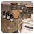 Kit completo p/ hacer velas de soja + 5 Frascos tennesse c/ tapa - comprar online