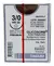 SUTURA PGA VICRYL 3-0 AGUJA 1/2 CIRCULO REDONDA 25MM HEBRA 70CM MARCA TAGUM CAJA CON 2 PIEZAS