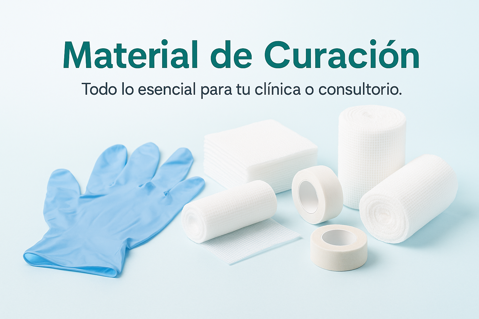 Banner de Outlet Medico MX