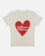 Heart Baby Tee - comprar online