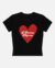 Heart Baby Tee en internet