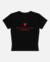 Least Effort Baby Tee en internet