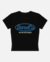 Oval Baby Tee - tienda online