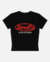 Oval Baby Tee - Bored Wear