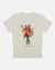 Bouquet Baby Tee - comprar online