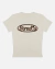 ANIMAL OVAL Baby Tee - comprar online
