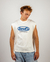 Oval Muscle Tee - comprar online