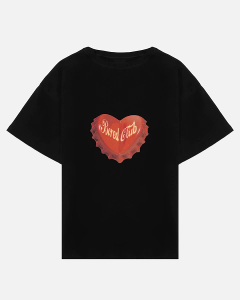 Bored Cola Relaxed Tee - comprar online