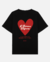 Heart Relaxed Tee - comprar online