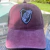 Gorra bordo con sticker bordado River