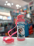 Botella térmica con tapa