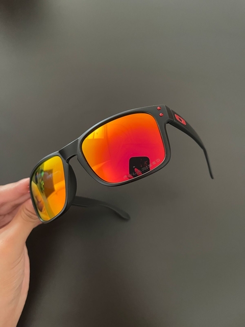 Holbrook - Lentes Ruby