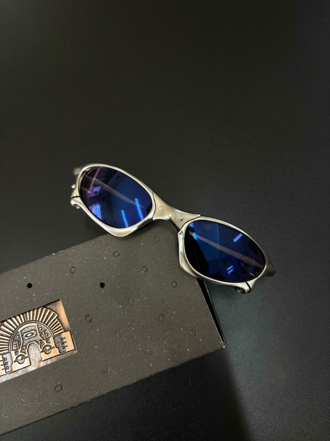 Penny Plasma - Lentes Neon Blue (PREMIUM) - comprar online