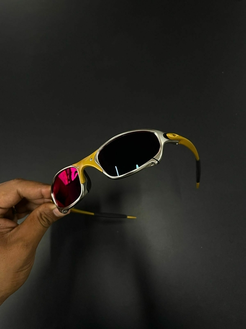 Juliet - Armação 24K Lentes Torch - comprar online