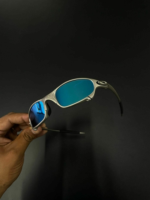 Juliet - Armação Plasma Lentes Ice Thug - comprar online