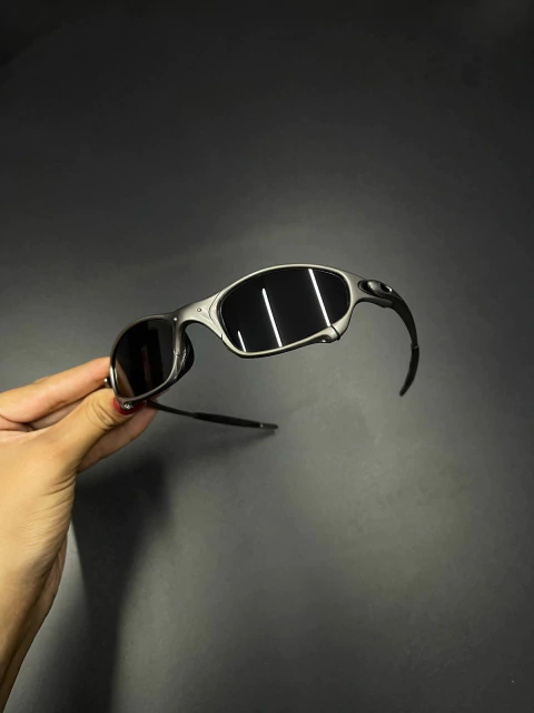 Juliet - Armação Polished Lentes Black - comprar online