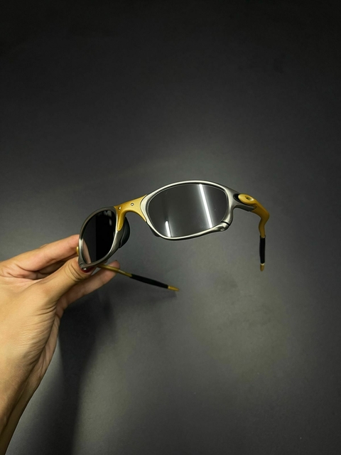 Double X - Armação 24K Lentes Liquid - comprar online