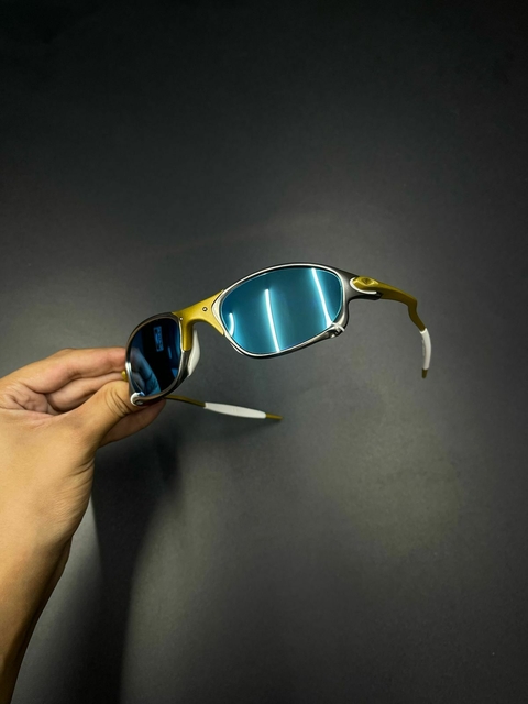 Double X - Armação 24K Lentes Ice Thug - comprar online