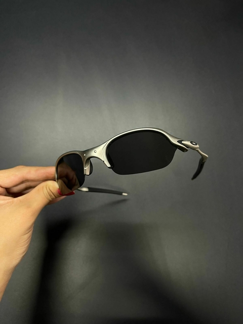 Romeo 2 - Armação Plasma Lentes Black - comprar online