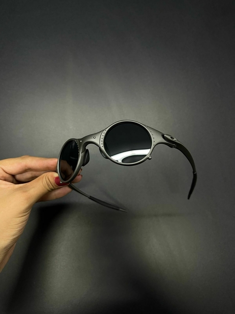 Mars - Armação Xmetal Lentes Black - comprar online