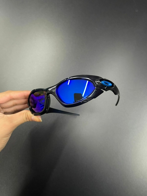 Plate - Lentes Neon Blue - comprar online