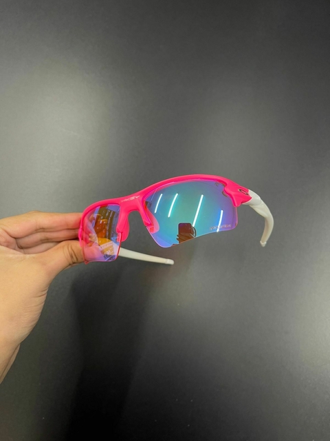 Flak 2.0 - Lente Rosa Clear - comprar online