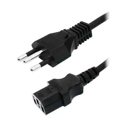 Cabo de Força Tripolar 3 Metros 10A 3X075MM 018-1353 - comprar online