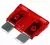 Fusível Lamina Mini 10A Vermelho 045-9210