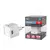 Carregador De Parede ELG USB Cube Elite 4 Portas USB Branco - Inbox Eletrônicos