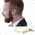 Microfone Headset Kadosh K82 Cor Bege