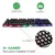 Teclado Gamer Start 5+ KG-02N - Inbox Eletrônicos