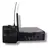 Microfone Sem Fio Akg WMS40 Mini Instrumental Set - US25B - loja online